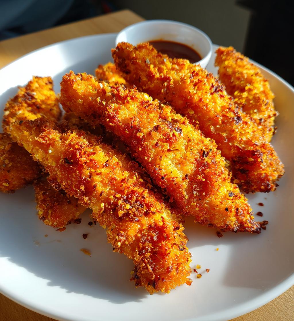 airfryer chickentenders