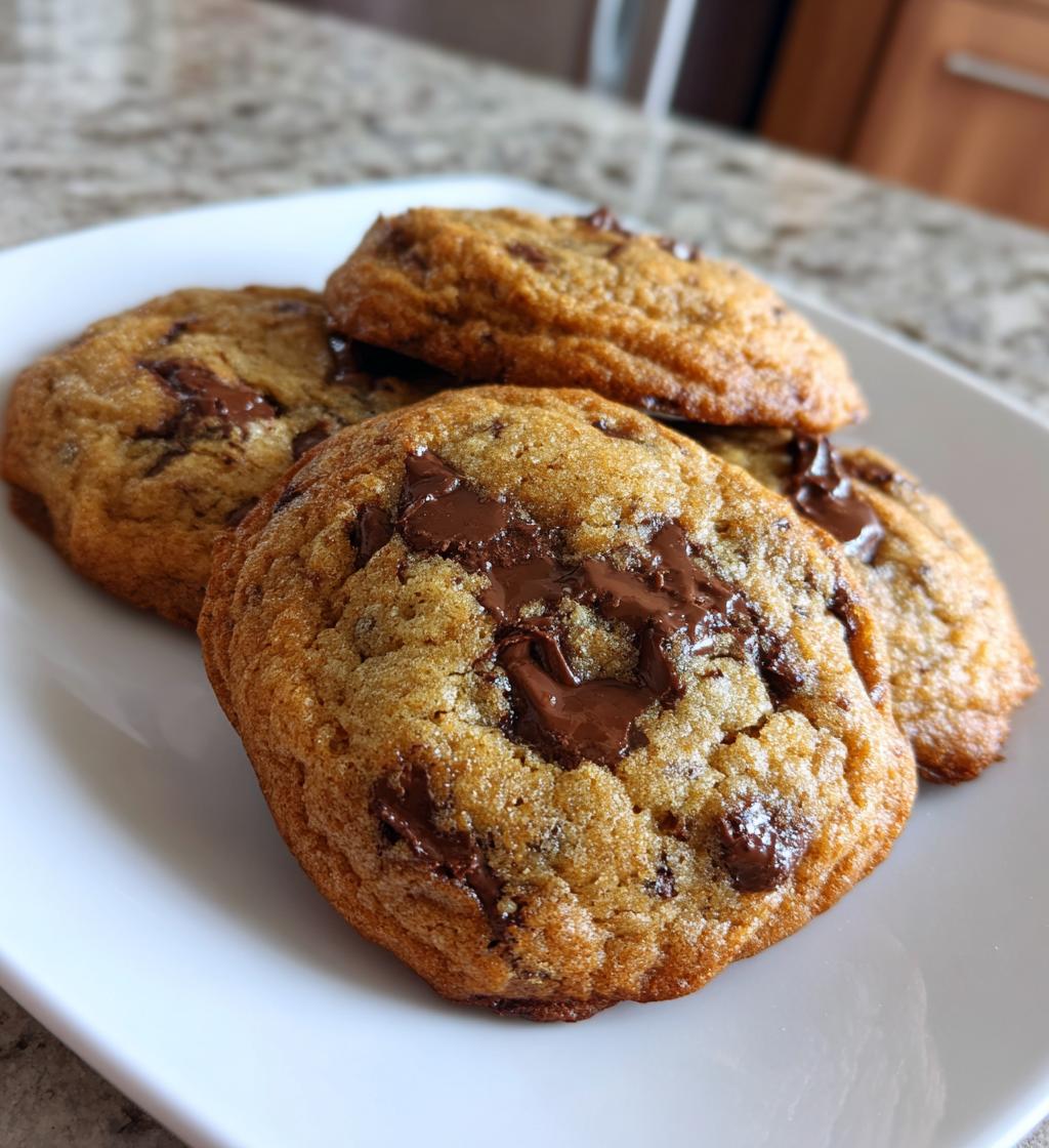 airfryer chocolate chip cookies