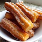airfryer churros