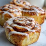 airfryer cinnamon rolls pillsbury