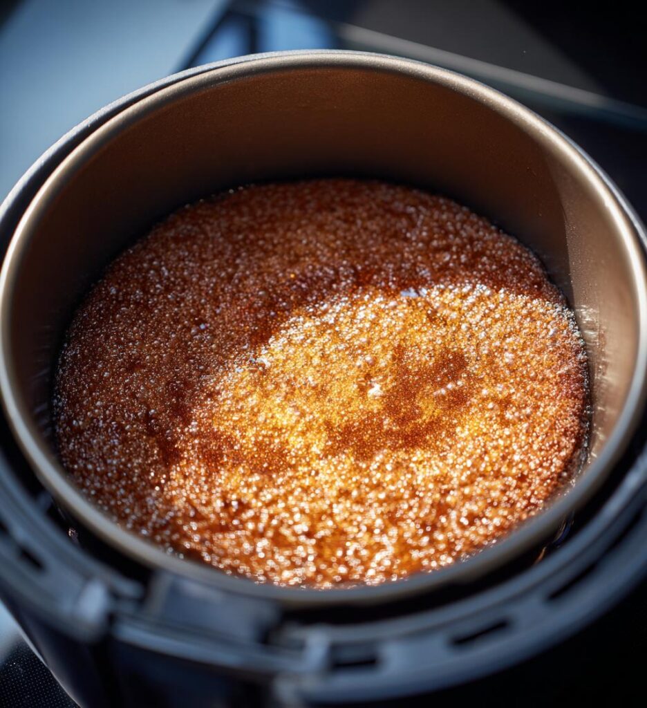 airfryer cleaning hacks