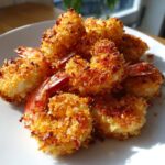 airfryer coconut shrimp