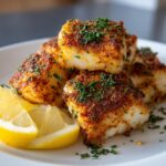 airfryer cod fish