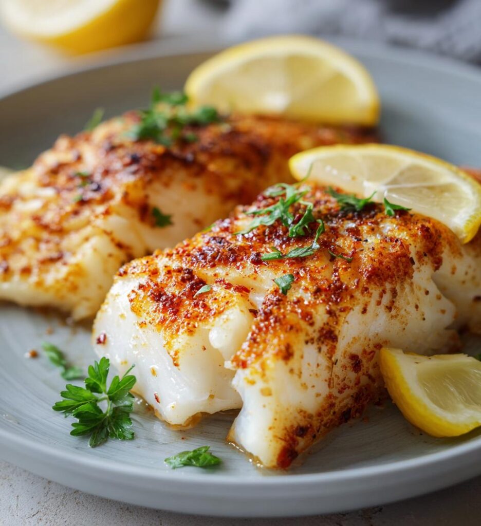 airfryer cod recipes