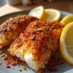 airfryer cod recipes healthy