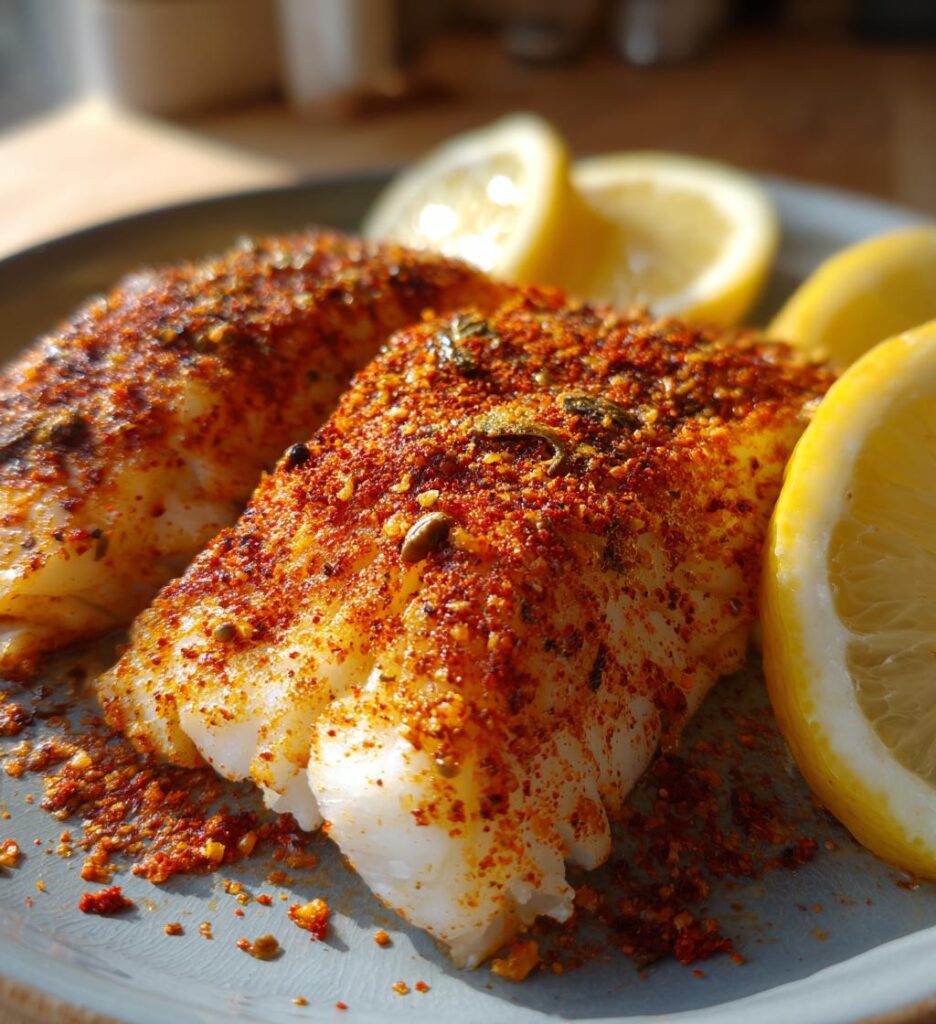 airfryer cod recipes healthy