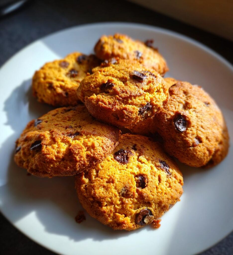 airfryer cookies healthy