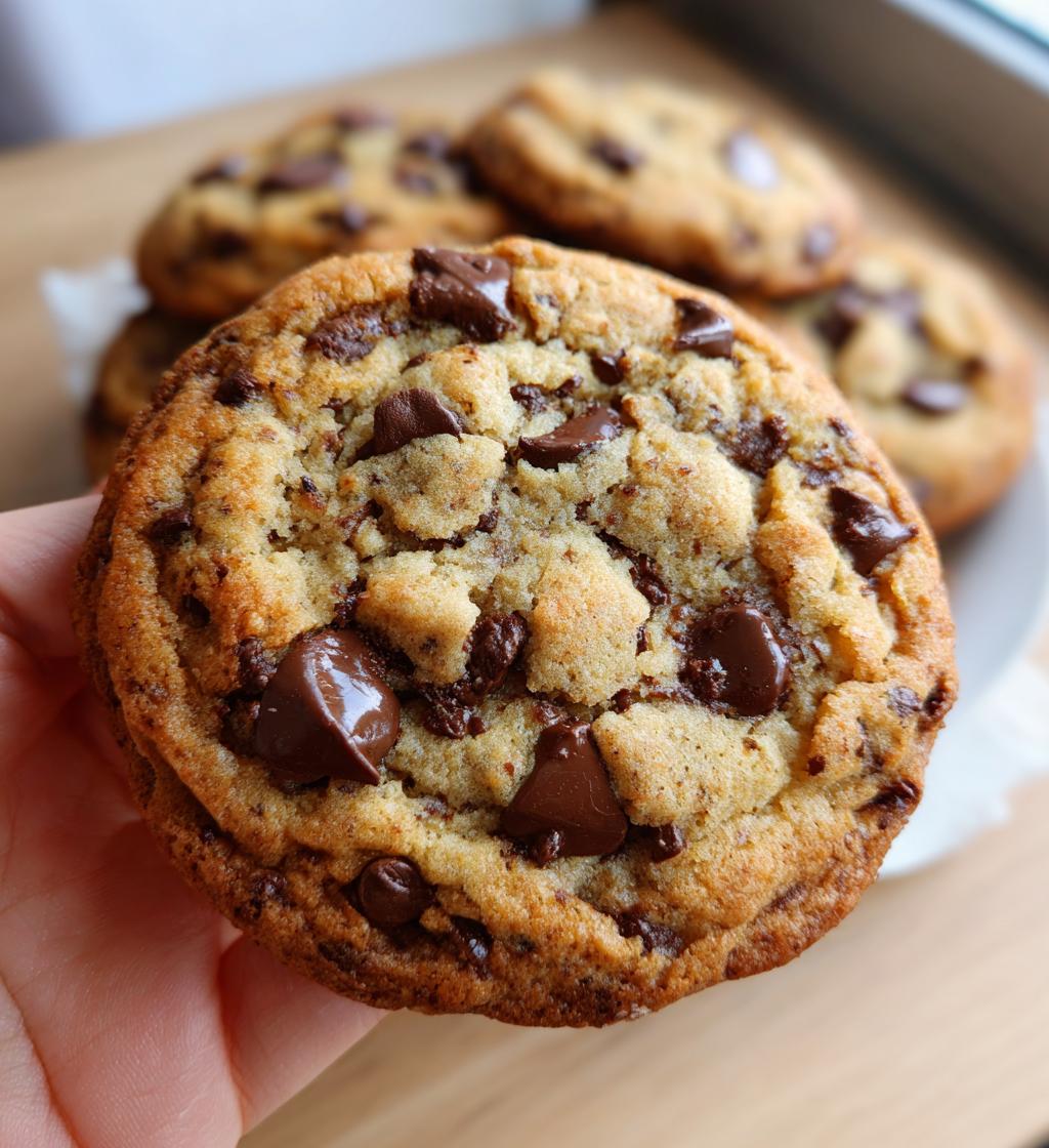 airfryer cookies