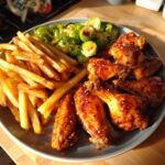 airfryer cooking chart