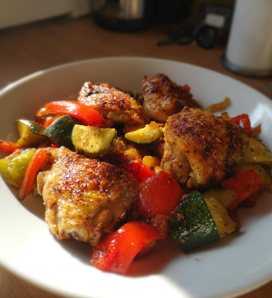 airfryer cooking cheat sheet