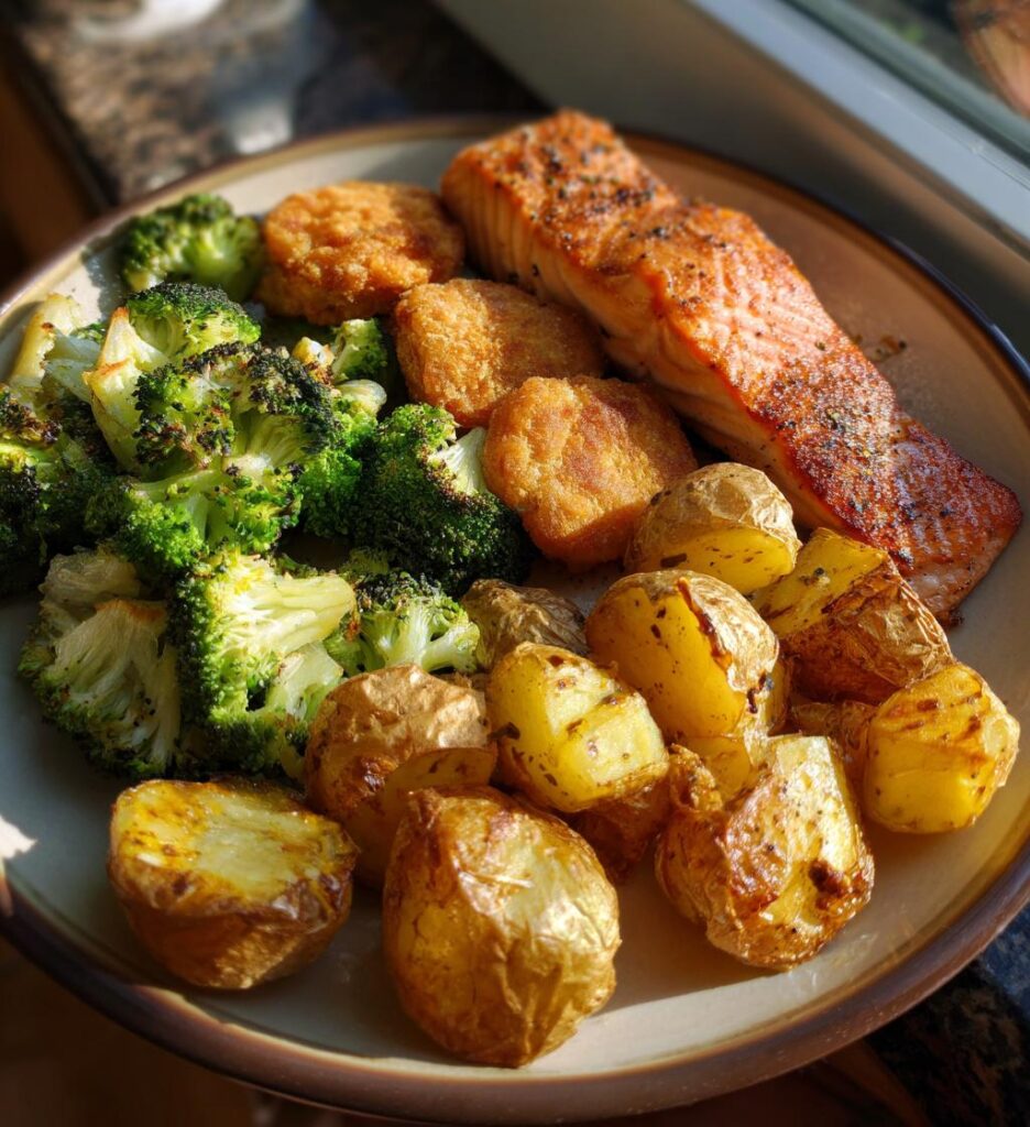 airfryer cooking times chart uk