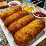 airfryer corndogs