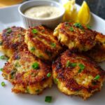 airfryer crab cakes