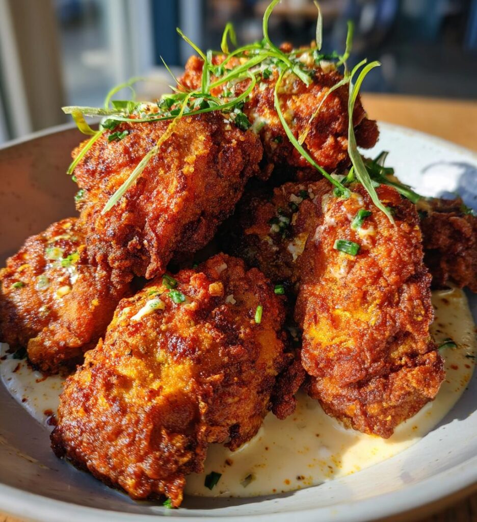 airfryer curry chicken