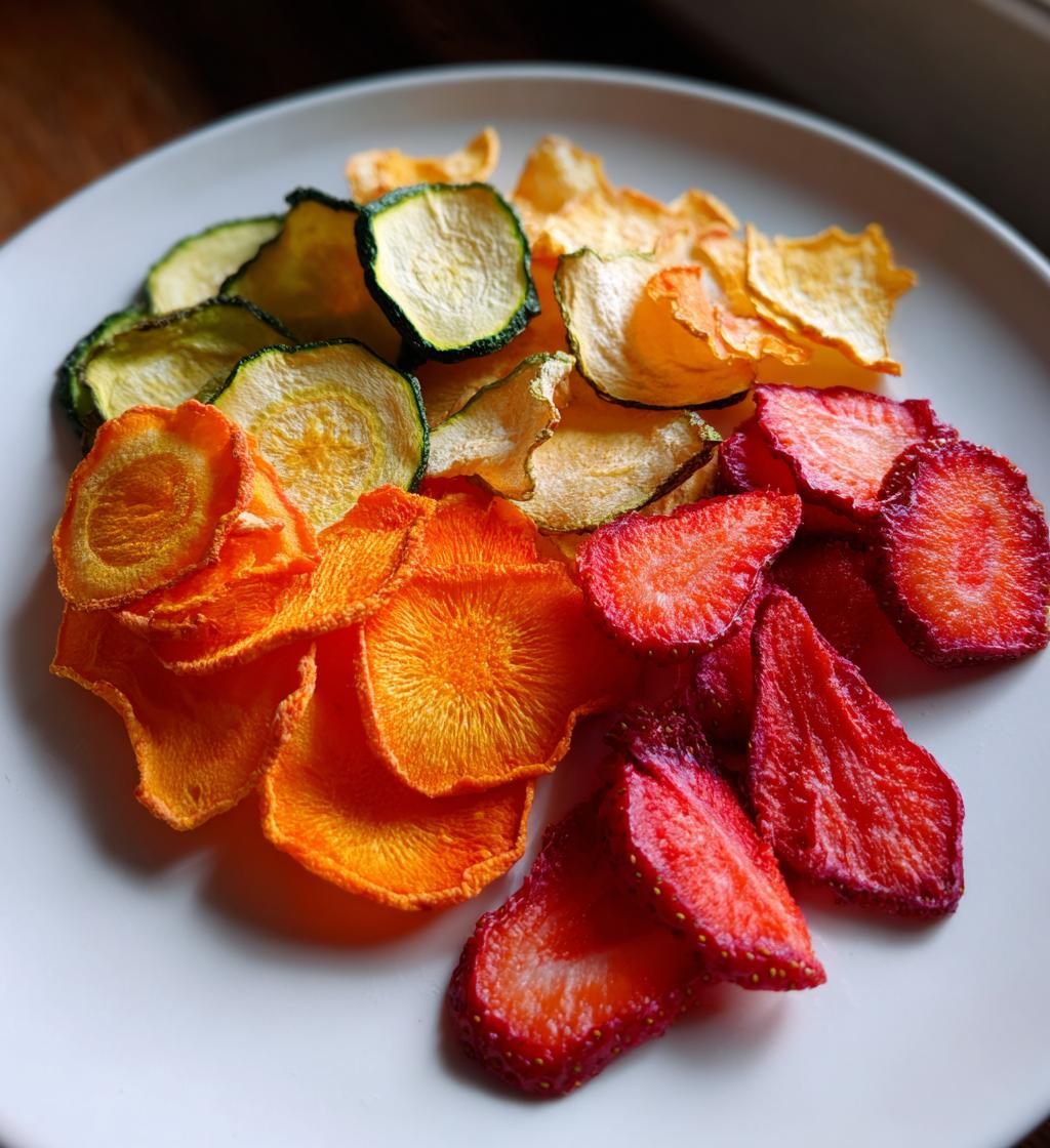 airfryer dehydrated recipes