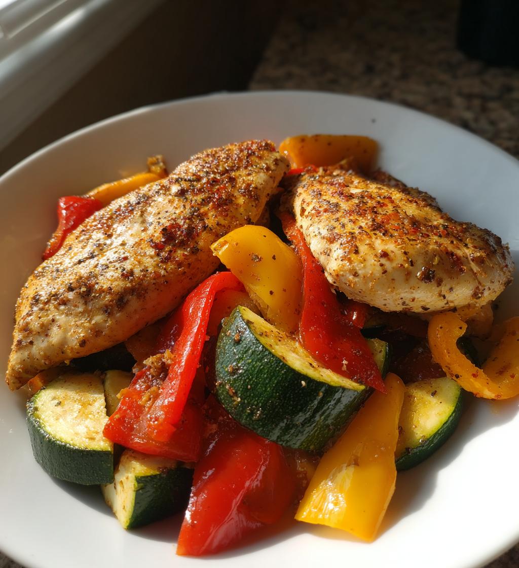 airfryer dinner recipes healthy