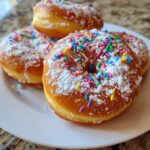 airfryer donuts biscuits