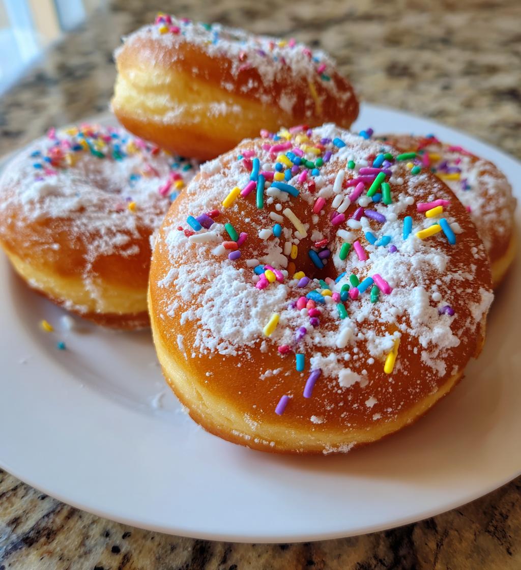 airfryer donuts biscuits