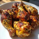 airfryer drumstick chicken