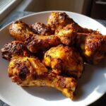 airfryer drumsticks
