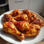 airfryer drumsticks recipe