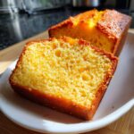 airfryer eggless orange cake