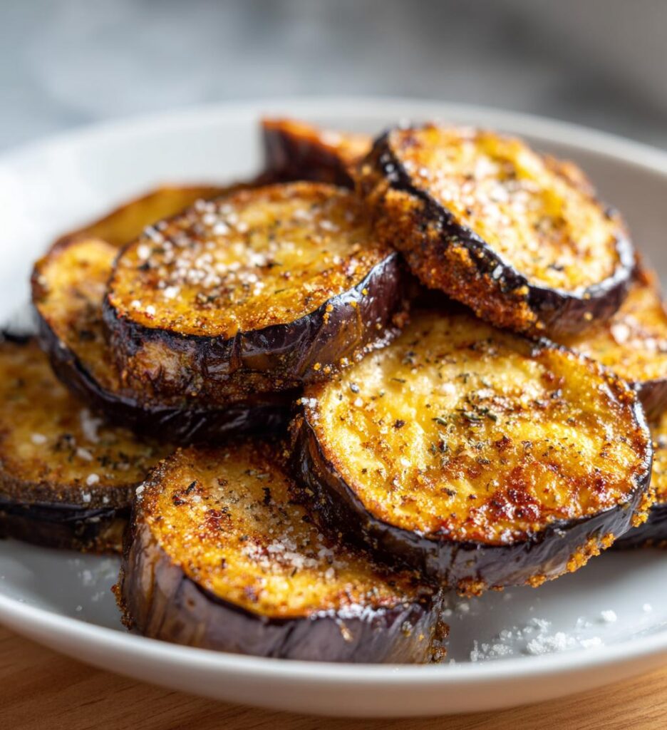airfryer eggplant recipes