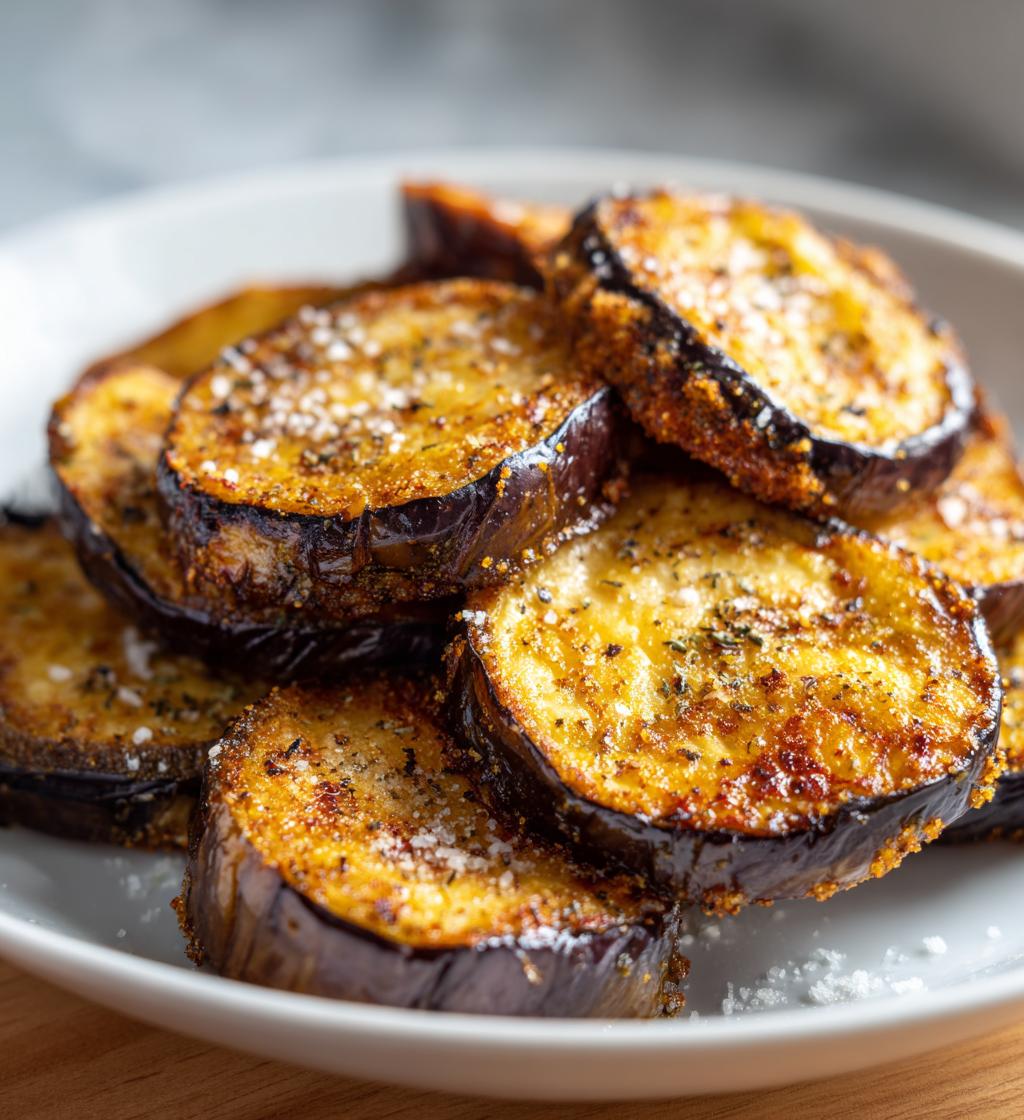 airfryer eggplant recipes