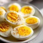 airfryer eggs