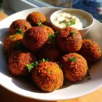 airfryer falafel