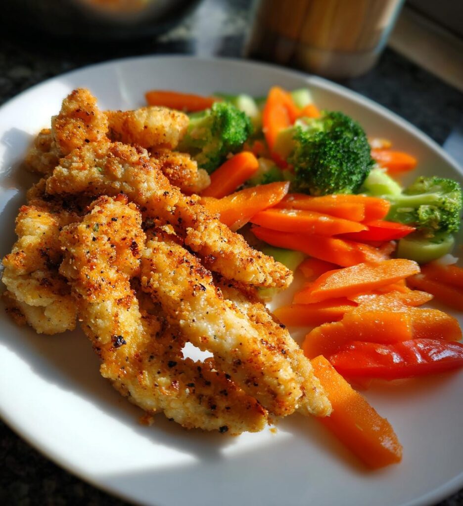 airfryer family meals