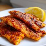 airfryer fish fillet