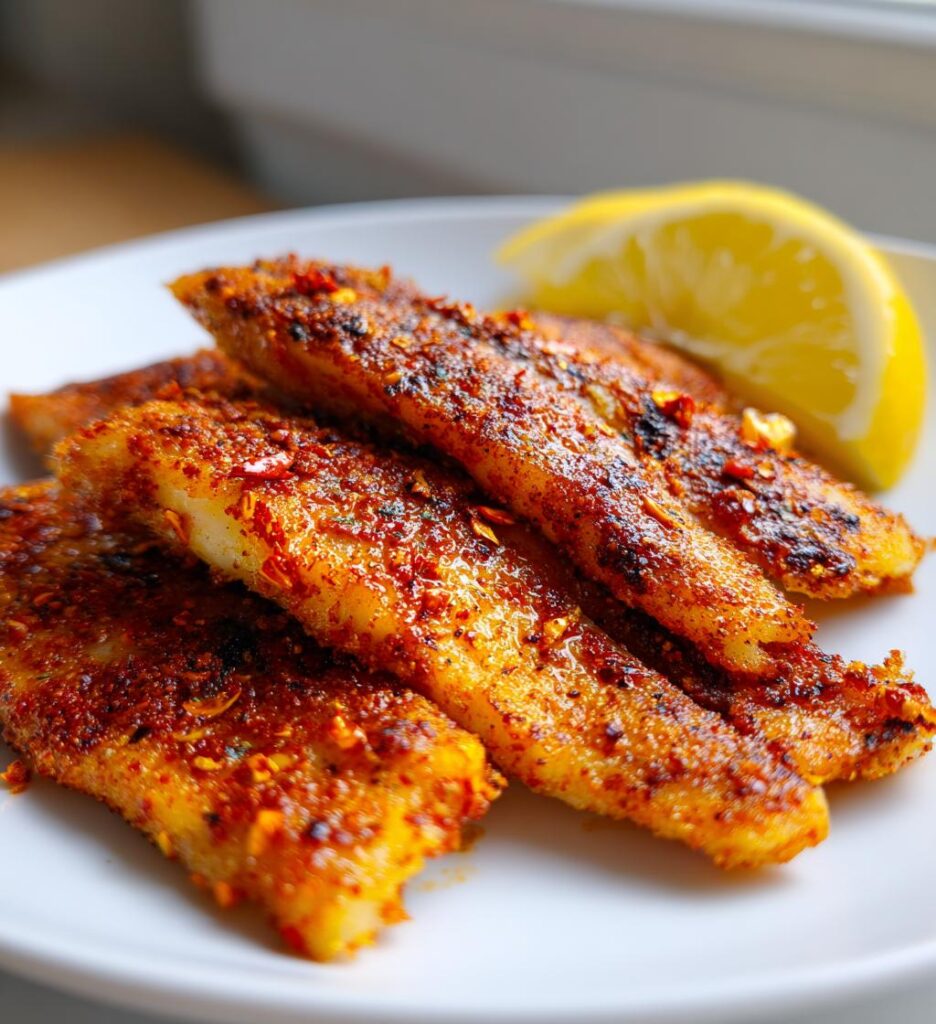 airfryer fish fillet
