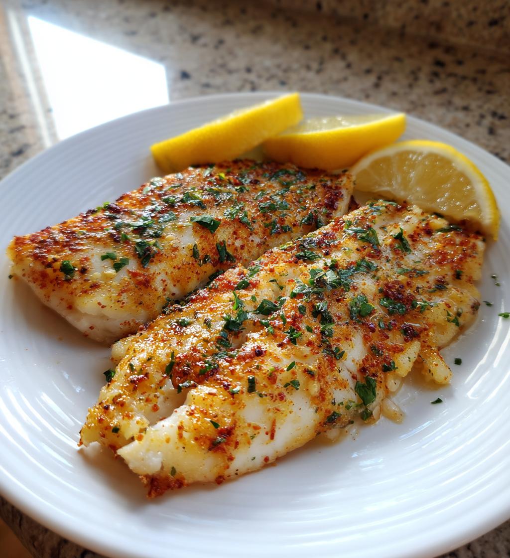 airfryer fish recipes
