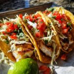 airfryer fish tacos