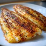 airfryer flounder recipe