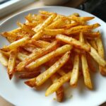 airfryer french fries