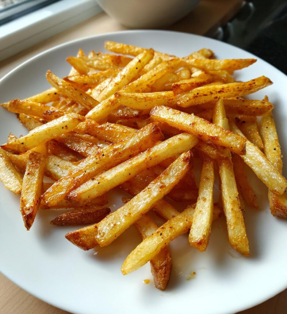 airfryer french fries