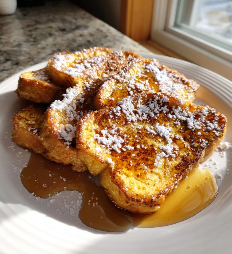 airfryer french toast