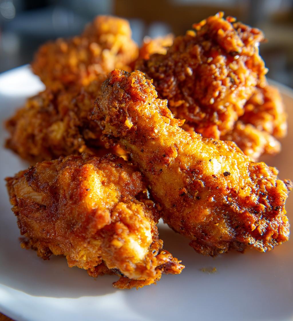 airfryer fried chicken