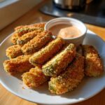 airfryer fried pickles