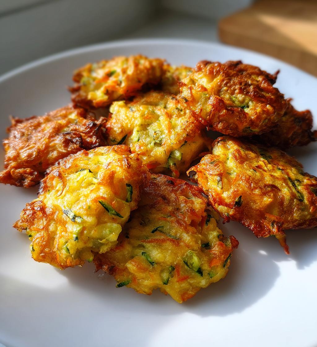 airfryer fritters