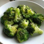 airfryer frozen broccoli