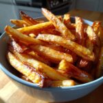 airfryer frozen french fries