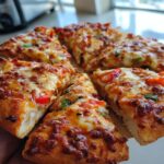 airfryer frozen pizza