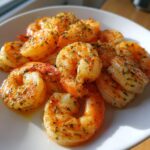 airfryer frozen shrimp