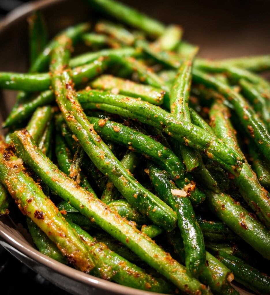airfryer green beans