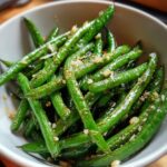 airfryer green beans recipes