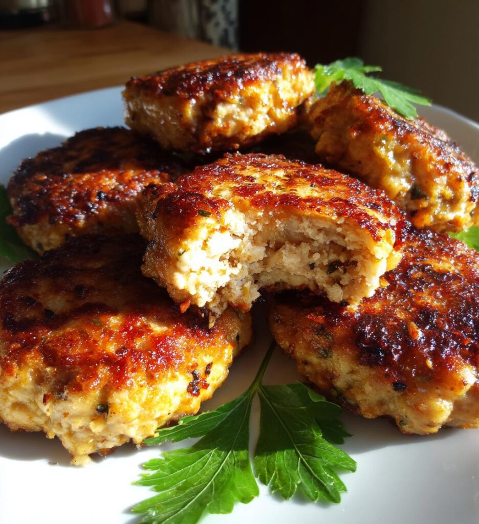 airfryer ground turkey recipes