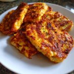 airfryer halloumi